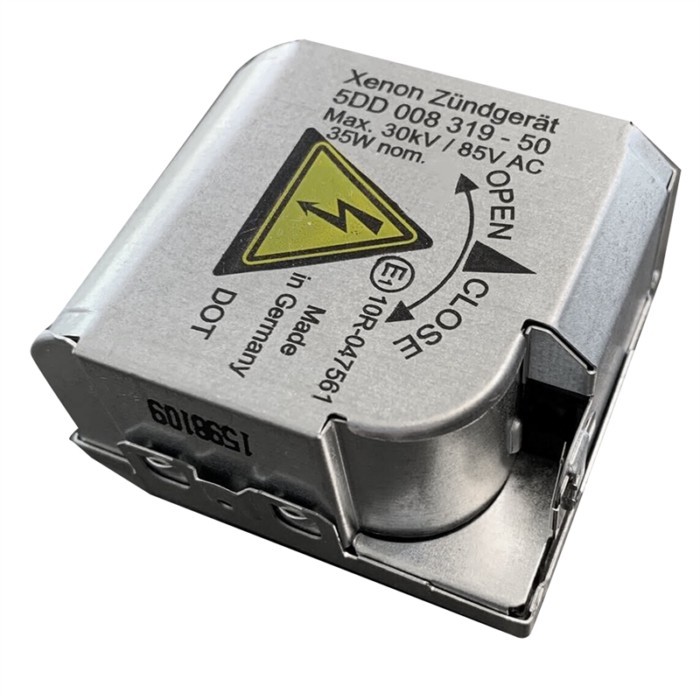 Unusual New 5DD 008 319-50 Headlight Xenon Igniter&HID D2S Light Bulb Kit Ignitor Lamp For BMW  Foc