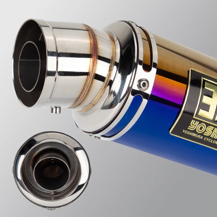 For Honda Super Cub 110 CUB110 2021-2024 Motorcycle Exhaust Escape Full System Modified Front Link