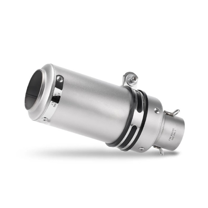 Universal Motorcycle M1/R1 Exhaust Muffler Pipe For Honda pcx160 ninja250sl R15V2 xsr155 adv150