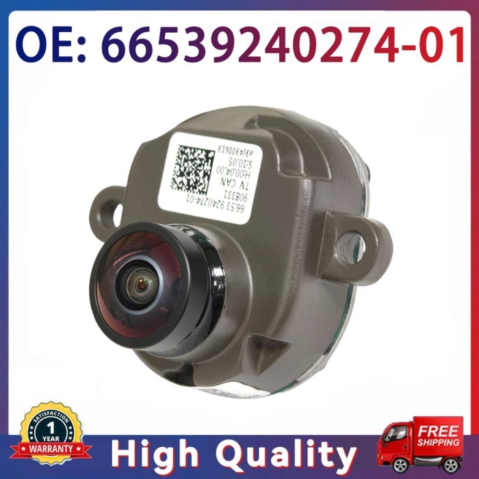 66539240274-01Car Accessories Left Top View Camera For BMW X3 X5 X6 F30 F31 F33 66539240274-01