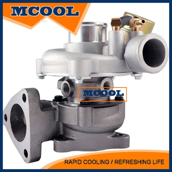 TF035 TF035HM-12T-4 TF035HM-12T Turbocharger For Mitsubishi Pajero I Sport L200 Hyundai H-1 49135-0