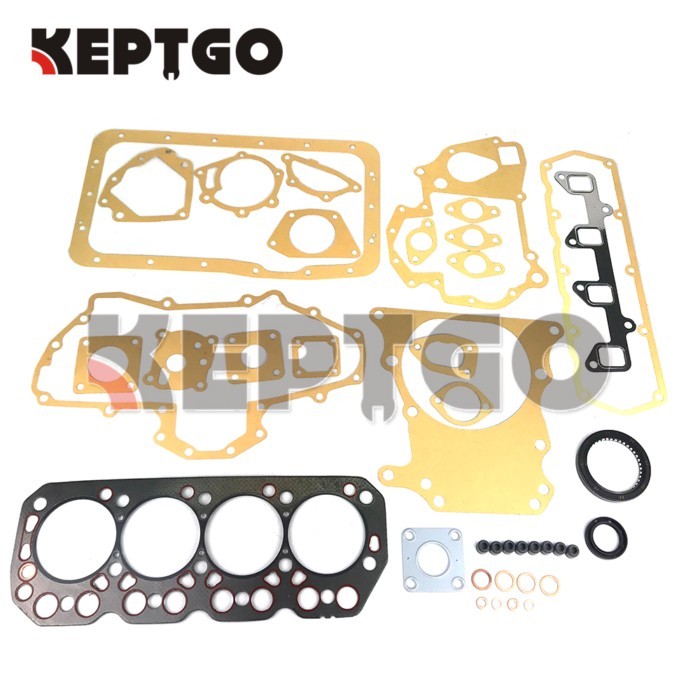 K4N Engine Gasket Kit MM438680 Suitable For Mitsubishi K4N