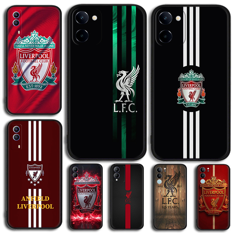 สําหรับVivo U3 Y19 S1 S16 S17 S19 Pro S17 S17T T3 V5 lite Z9 Y67 V5s Y66 Plus V7 Y75 Liverpool FC TP