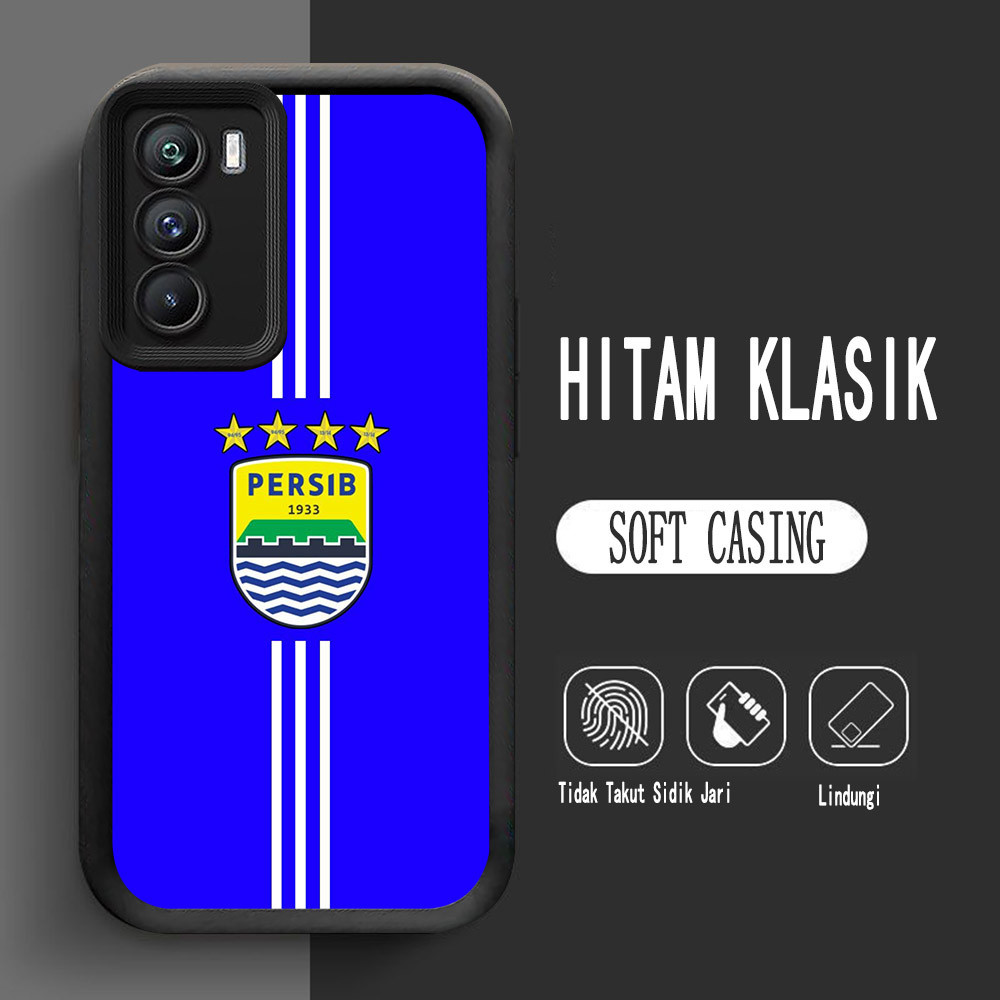 เคสสําหรับ OPPO A16 A54S A16s A94 A74 A55 Reno 5F Soft L-1 Persib