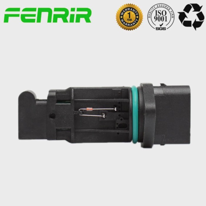 MAF Mass Air Flow Sensor Meter for MERCEDES BENZ C180 C200 C220 C230 C250 CLK200 CLK230 E200 E230 M