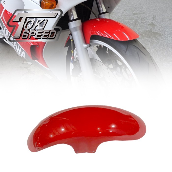 Fit for YAMAHA TZR250 3MA 1988 1989 1990 Motorcycle Accessories Front Fender Fairing Kit Mudguards