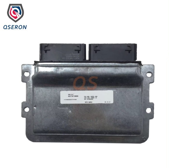 Used LX6A-12A650-BBB A2C7797130000 LX6A12A650BBB Engine control module ECU Electronic Control Unit
