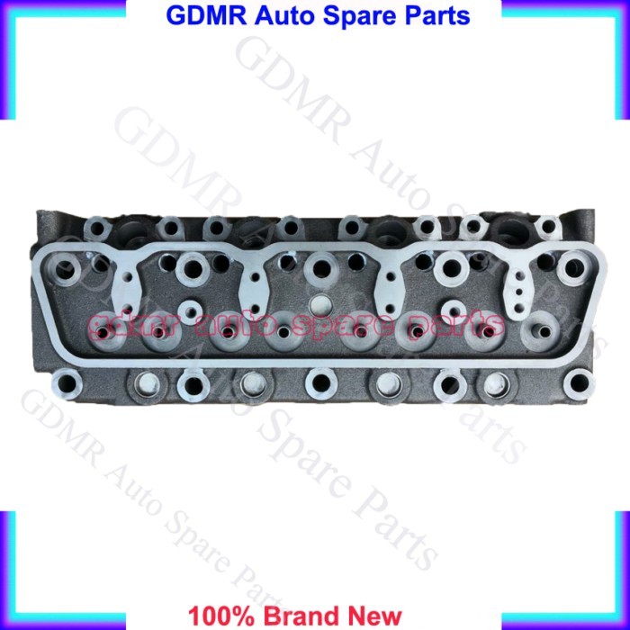 Diesel engine cylinder head SD25 SD23 11041-09W00 11041-29W01 for Nissan Homer Cabstar Pick-up 720