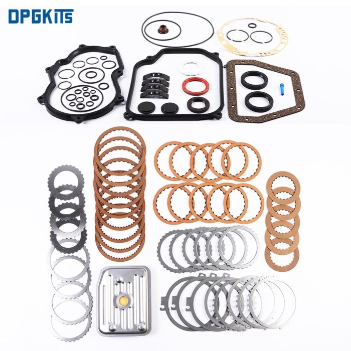 01M O1M New Auto Transmission Overhaul Master Rebuild Kit For Cabrio Golf Jetta Beetle Passat B3 B4