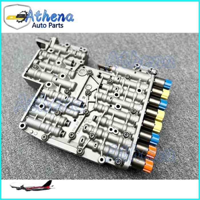 Original High Quality 6HP21 6HP28 ZF6HP21 ZF6HP28 RWD Transmission Valve Body with 9 Solenoid For B