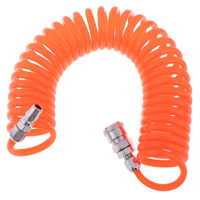 6m Polyurethane PU Air Compressor Hose Tube Pneumatic Hose Pipe for Compressor Air Tool PP20 + SP20