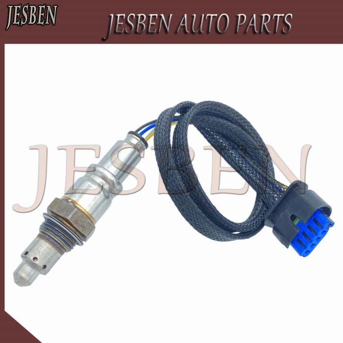 JR3Z-9F472-A DY1441 DY1607 5-Cable Upstream Left Lambda Probe O2 Oxygen Sensor for Ford Mustang 5.0