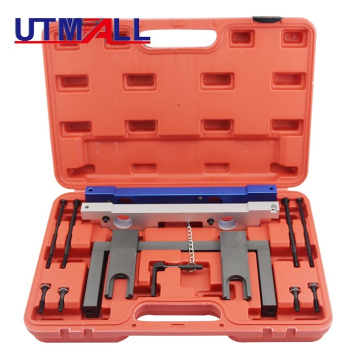 Engine Camshaft Timing Locking Hand Tool Kit Set Fit For BMW N51 N52 N53 N54