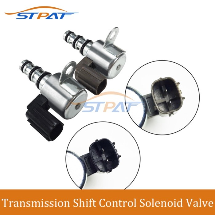 STPAT 28500-P6H-003 28500-P6H-013 Transmission Shift Control Solenoid Valve Fit for Acura CL TL MDX