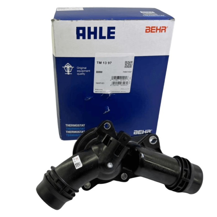 11531437040 Engine Cooling Water Thermostat Assembly For BM 3' 5' 7' E46 E39 X5 X3 Z3 Z4 330I 525I