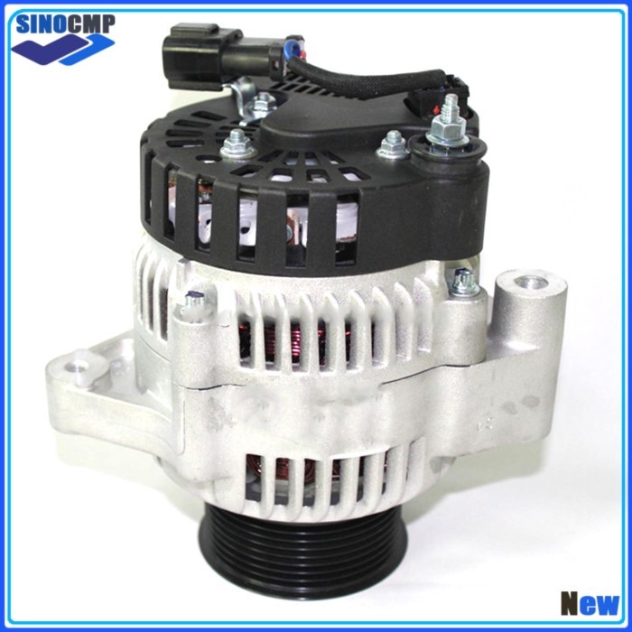 Generator 600-861-3410 101211-4310 6008613410 For Komatsu 4D102E 6D102E PC200 PC220 S4D102E S6D102E