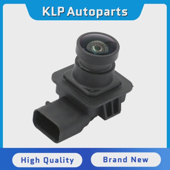 Rear View BackUp Parking Camera for Lincoln MKZ 2013-2016 DP5Z-19G490-A DP5Z19G490A EP5Z-19G490-A E