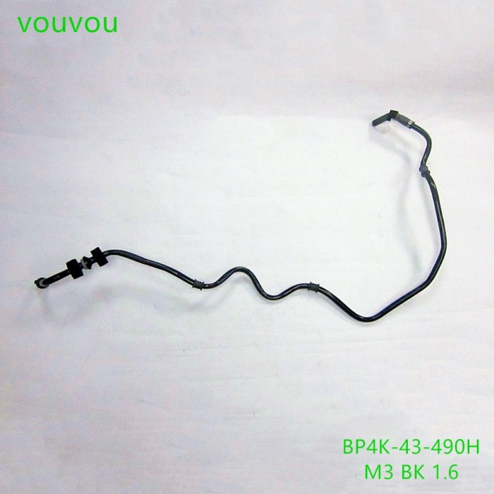 car accessories BP4K-43-490H power brake system vacuum hose booster tube for Mazda 3 BK 1.6 2004-20