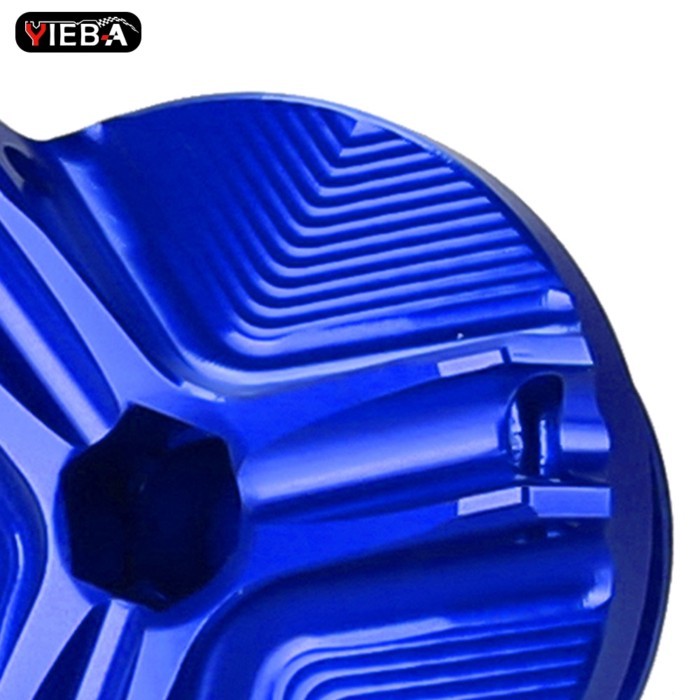 FOR SUZUKI GSX 750F GSX750F 1989-2003 2004 2005 2006 gsx750f M20*2.5 Engine Oil Cup Engine Tank Cap