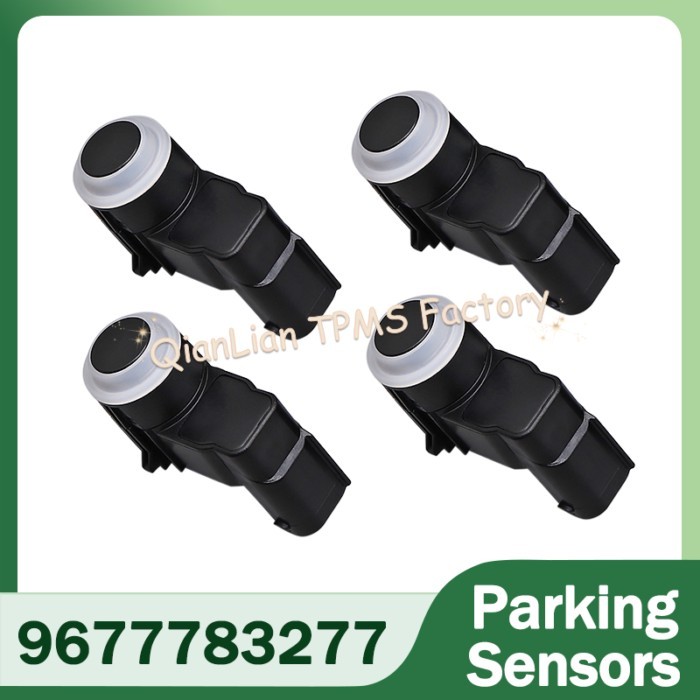 1/4pcs 9677783277 PDC Parking Assist Sensor Car Accessories For Peugeot 3008 5008 Citroen C3 DS3