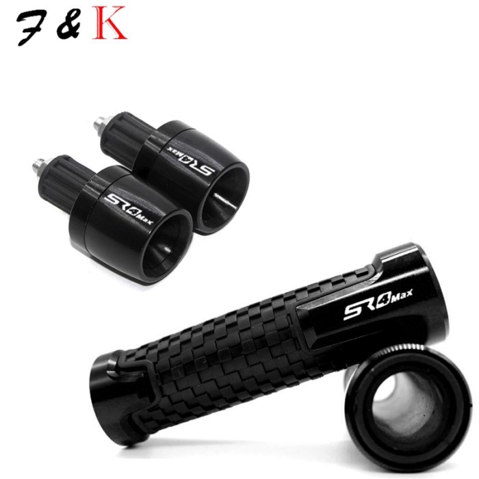SR4 MAX Motorcycle Accessories For Loncin VOGE SR4 MAX SR4MAX 2022-2023 motorcycle handle plug