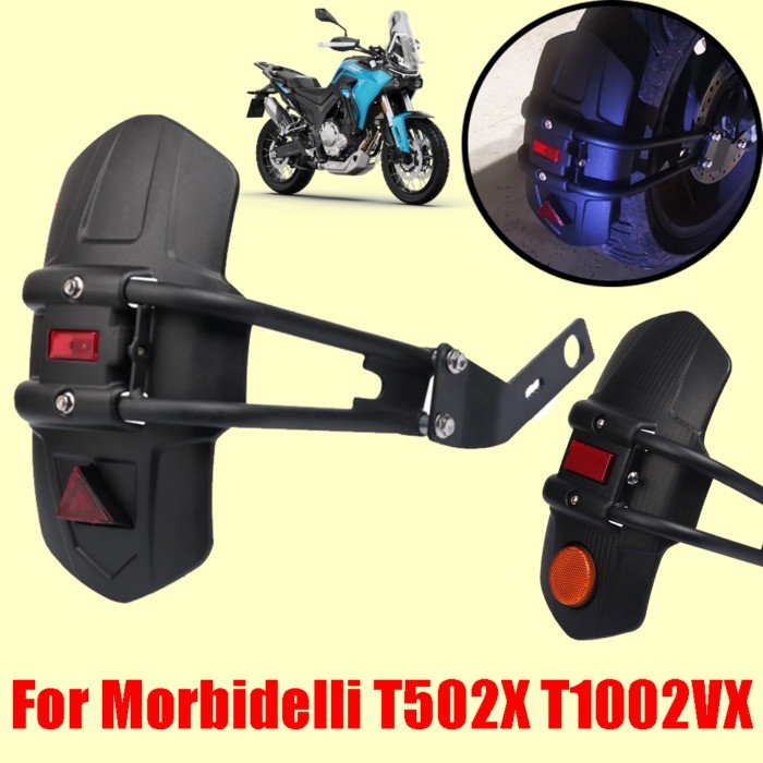 For Morbidelli T502X T1002VX T502 T 502 X T1002 T 1002 VX Motorcycle Accessories Rear Fender Mudgua