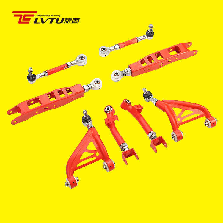 เหมาะสําหรับ ZC6 ZD8 Subaru BRZ Camber Control Arm Adj. โรงงาน TU