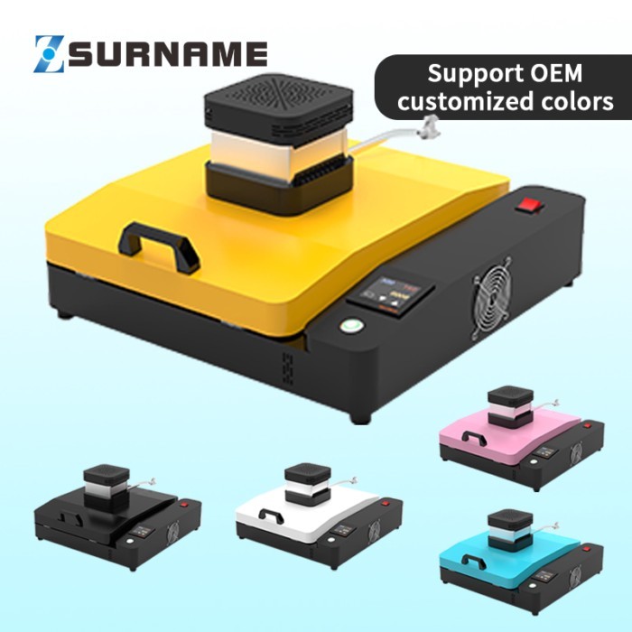 2025 New Style A3 A3+ Pet Powder Heating Curying Mini Dryer Dtf Film Oven A3 Dtf Dryer Oven