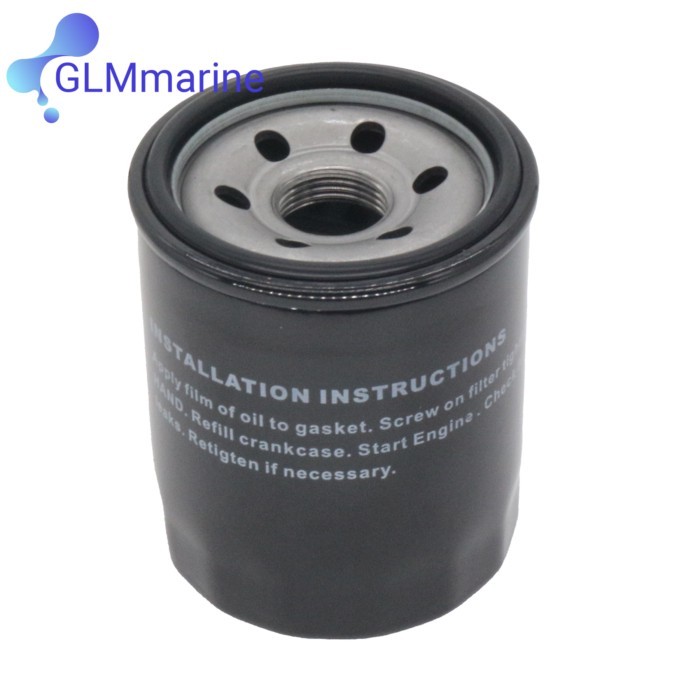 35-822626Q2 35-822626Q04 35-8M0065103 Oil Filter for Mercury Q04 25 30 40 50 60 75 90 115 HP Engine