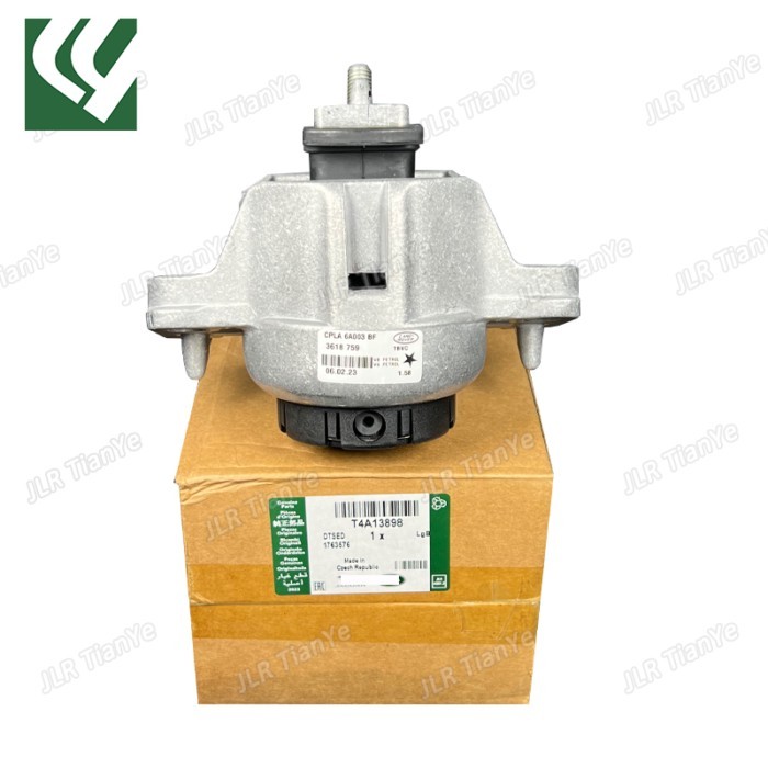 T4A13900 LR117099 T4A31807Front Left Right Engine Mounts for Jaguar F-PACE Range Rover Velar T4A138