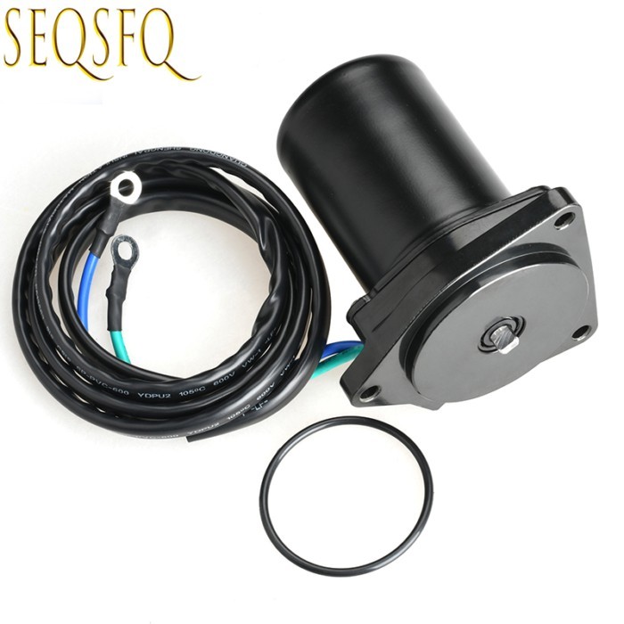 6H1-43880 Power Tilt Trim Motor For Yamaha Outboard Motor 55HP 60HP 70HP 85HP 90HP 6H1-43880-00 6H1