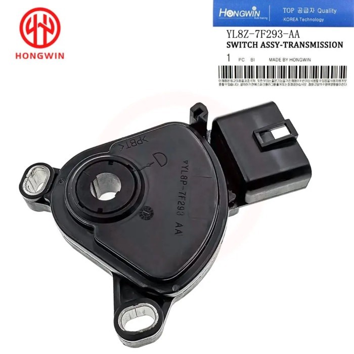 Transmission Neutral Safety Switch Range Sensor YL8Z-7F293-AA YL8Z7F293AA For Ford CD4E Escape Cont