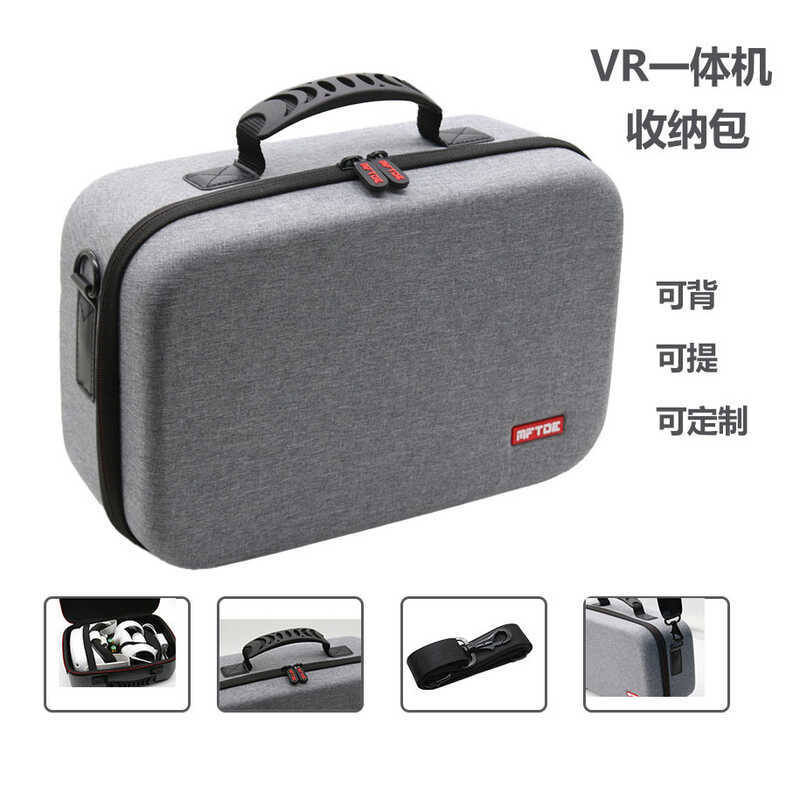 เหมาะสําหรับ Oculus quest1/2 All-in-One Storage Bag meta quest กระเป๋าถือกระเป๋าสะพาย