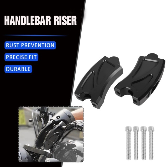 For Honda CMX500 CMX300 Rebel CMX 300 500 CMX 500 2017-2023 Motorcycle Handlebar Riser Kit Handle B