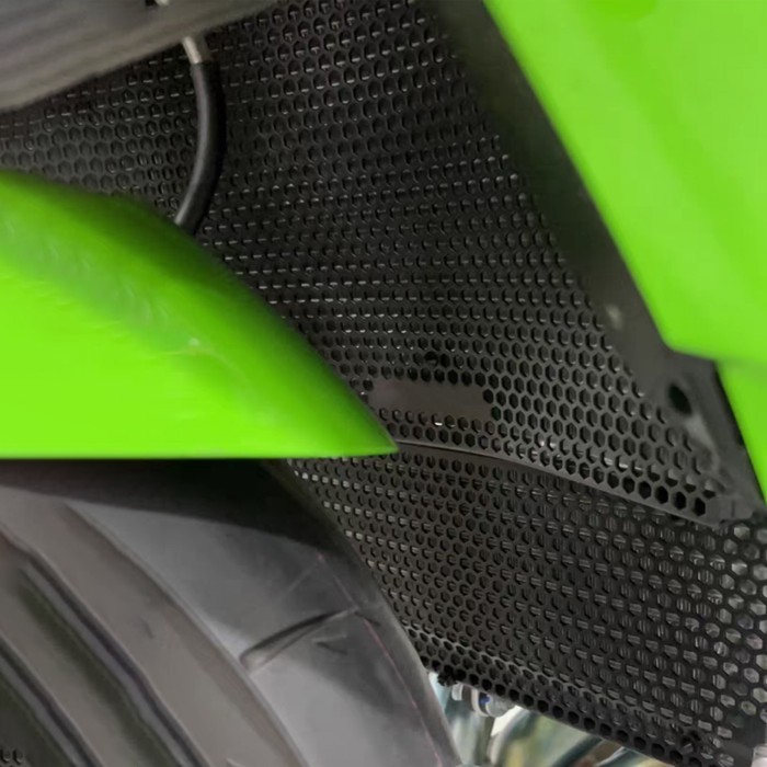 2024 ZX-10R ZX-10RR Radiator Guard Protection Grille Cover For Kawasaki Ninja ZX10R ZX10RR ZX 10 R