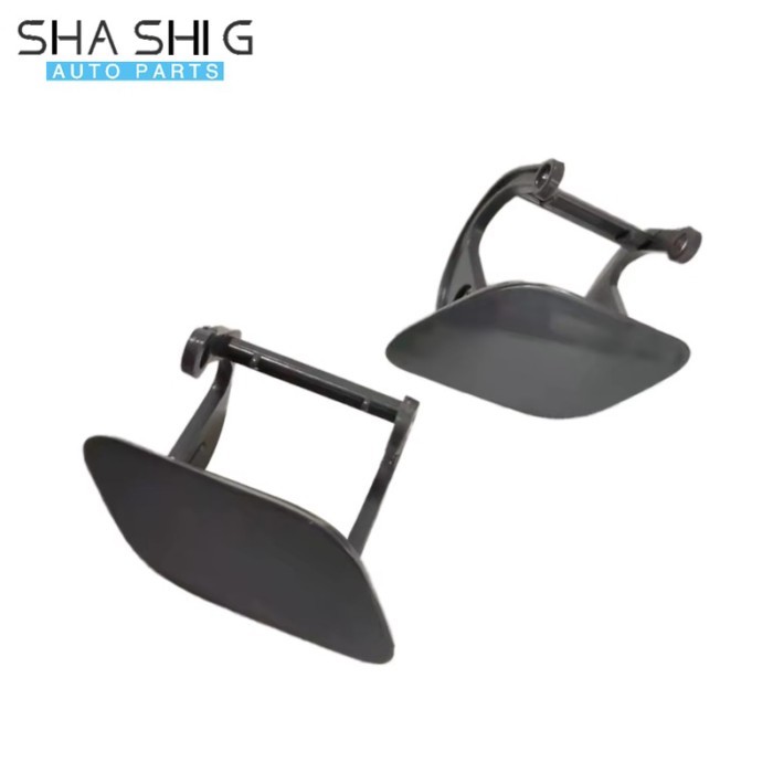 51117210881 Car Bumper Front Headlamp Wash Er Nozzle Cover for BMW 7 Series 2009-2012 F01 F02 750i