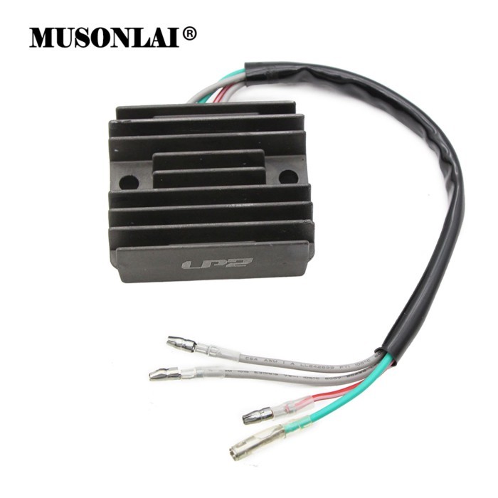Regulator Rectifier For Honda Outboard 9.9HP BF9.9 BF9.9AM BF9.9AX 15HP BF15 BF15A1 BF15AM 25HP BF2