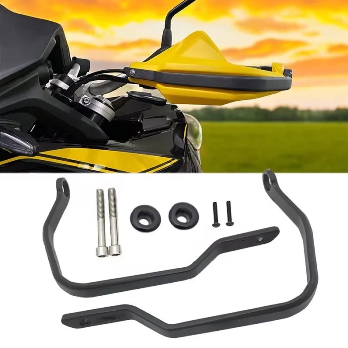 R1200GS R1250GS Hand Guards Brake Clutch Lever Protector Handguard Shield For BMW F750GS F850GS F90
