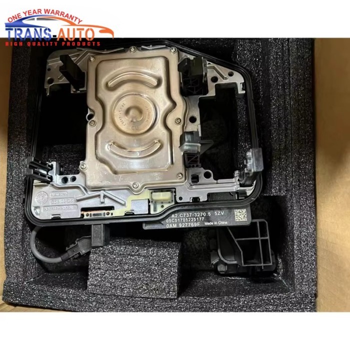 DQ200 0AM 0AM927769F  Transmission Control Unit TCU Module For VW Audi Skoda