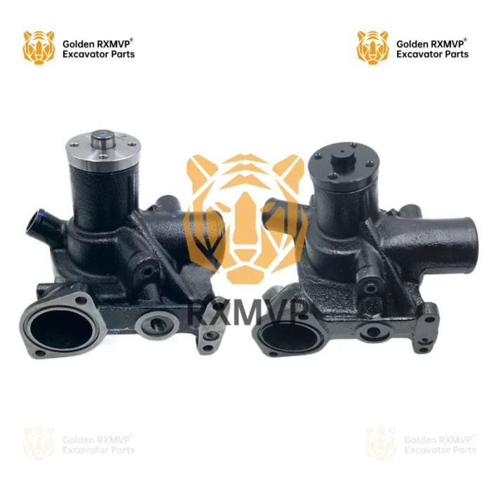 For Mitsu-bishi 6d24 Engine Water Pump Sumitomo Sh350 Kobelco Sk Kx Sk450/480-6 Water Pump Excavato