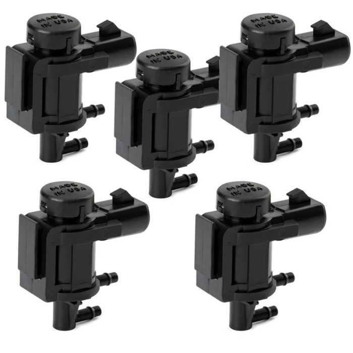 5PCS High Quality Vacuum Solenoid Valve 9L14-9H465-BA For Ford Focus Expedition F-250 F-150 For Lin