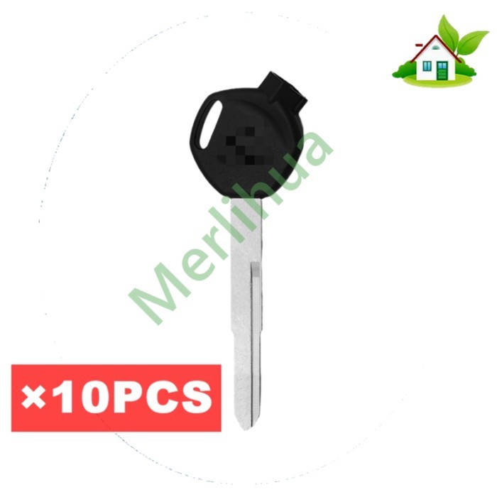 Wuyang Honda motorcycle key, suitable for: Honda motorcycle, original thickness, high quality motor