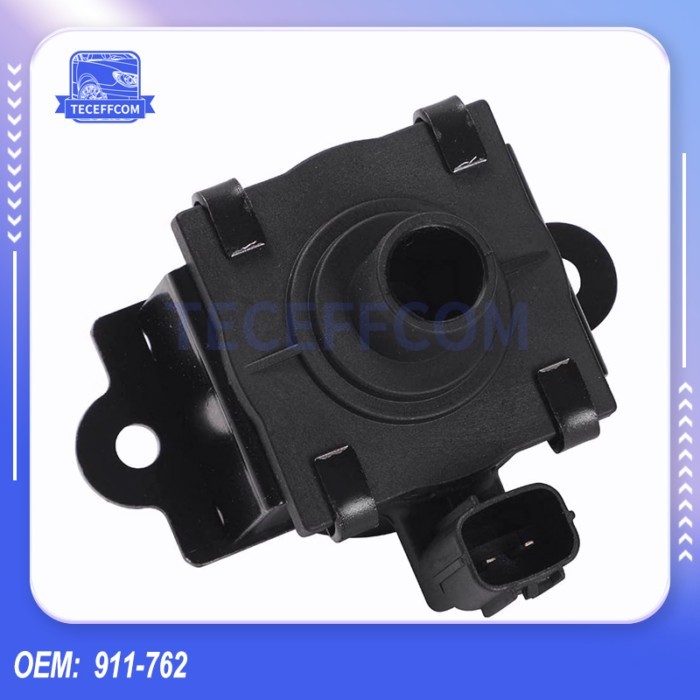 911-762 Vapor Canister Vent Solenoid Valve For Honda Civic CR-V Acura RSX 2004 Acura RL 17310S5AL31