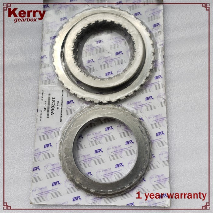 8HP45 ZF8HP45 Transmission Clutch Steel Plate Kit For BMW