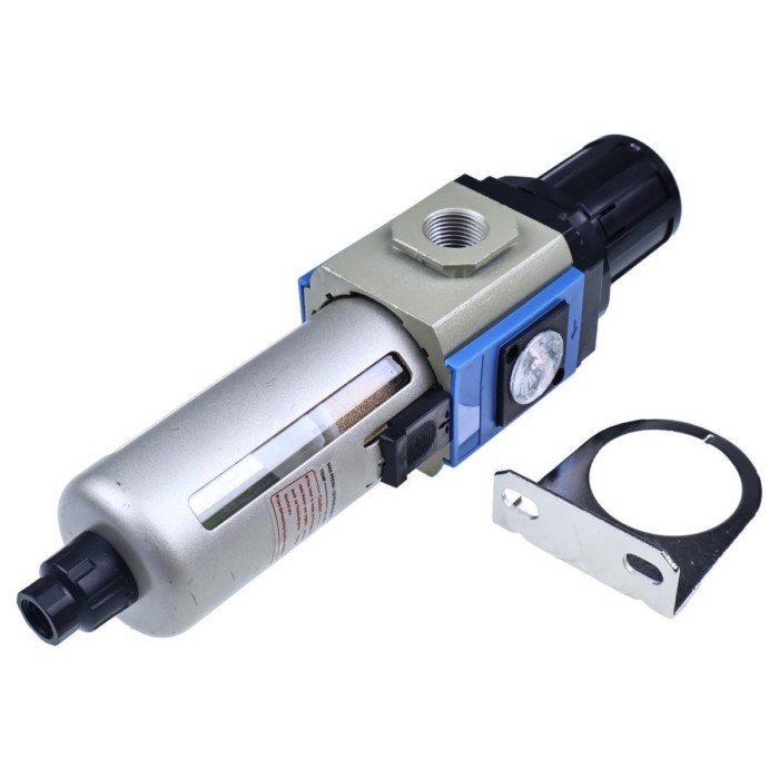 Air Pressure Regulator with Bracket Board GFR300-10 for Airtac