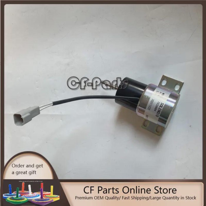 7026884 7026842 Throttle Actuator Kit For JLG Boom Lift 400S 460SJ