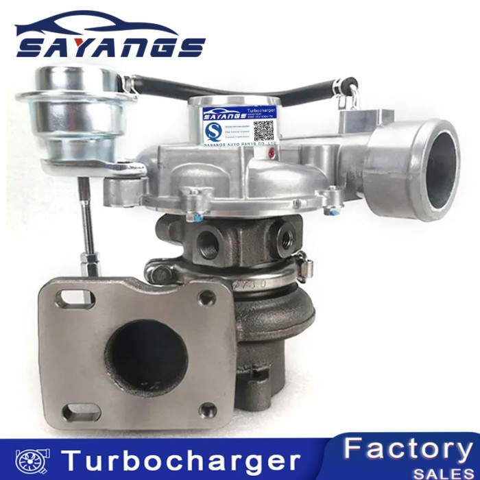 Turbo RHF4 8981320710 8-98132-0710 Turbocharger for ISUZU DMAX D-MAX 4JJ1 3.0L Engine