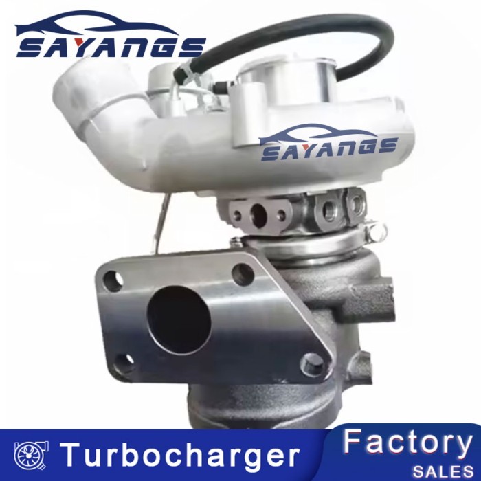 TD04HL Turbo Turbocharger for Great Wall for HAVAL H5 H6 4G63S4T Engine  49389-05601 49389-05620 SM