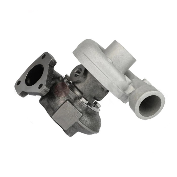 1Pc Turbocharger BF4M1011 BF4M1011F BF4L1011 BF4L1011F BF3M1011 for Deutz BF4M1011F Engine Bobcat 8