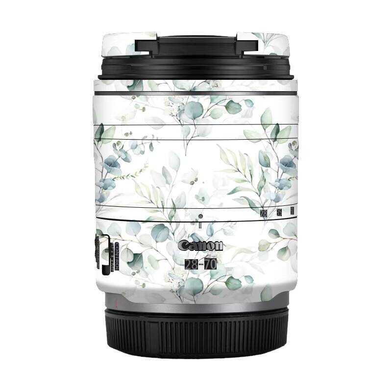 เหมาะสําหรับฟิล์มเลนส์ Canon RF28-70F2.8 IS STM 28-70F2.8 ฟิล์มสติ๊กเกอร์เลนส์